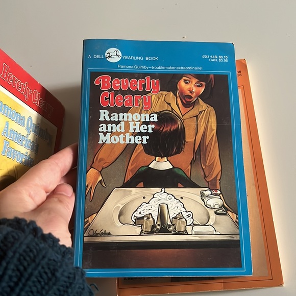 Ramona Quimby book collection - Picture 4 of 8